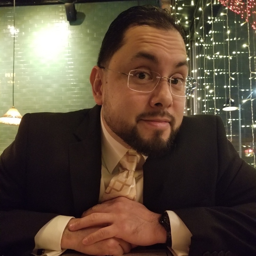 Meet your Posher, Martin